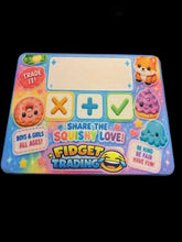 Load image into Gallery viewer, Squishy Trading Board Set of 2
