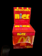McDonald’s squishy cube