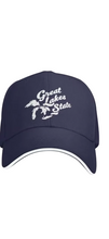 Load image into Gallery viewer, Great Lakes State Hat
