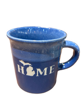 Load image into Gallery viewer, Michigan Ceramic Coffee Mug

