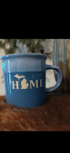 Load image into Gallery viewer, Michigan Ceramic Coffee Mug
