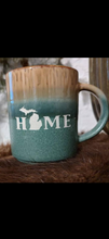 Load image into Gallery viewer, Michigan Ceramic Coffee Mug
