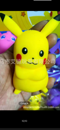 Squishy Pikachu