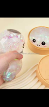 Load image into Gallery viewer, Squishy Steamer Dumpling
