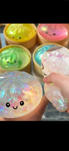Load image into Gallery viewer, Squishy Steamer Dumpling
