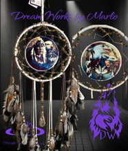 Load image into Gallery viewer, Native American Dream Catcher
