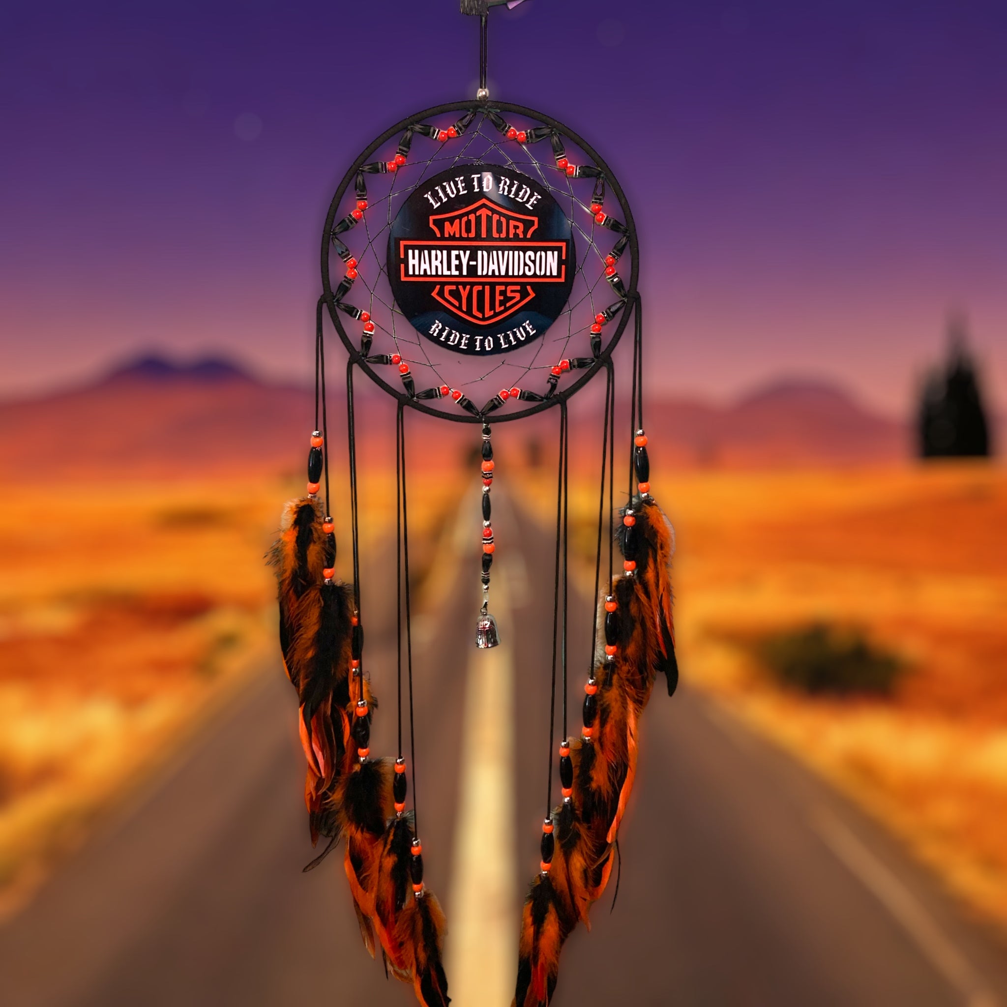 Dream Catcher Harley – MI Creator