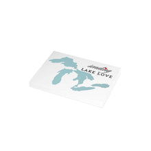 Load image into Gallery viewer, Sending Lake Love Michigan | Home State Greeting Card
