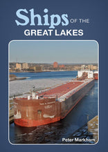 Load image into Gallery viewer, Ships of the Great Lakes Playing Cards
