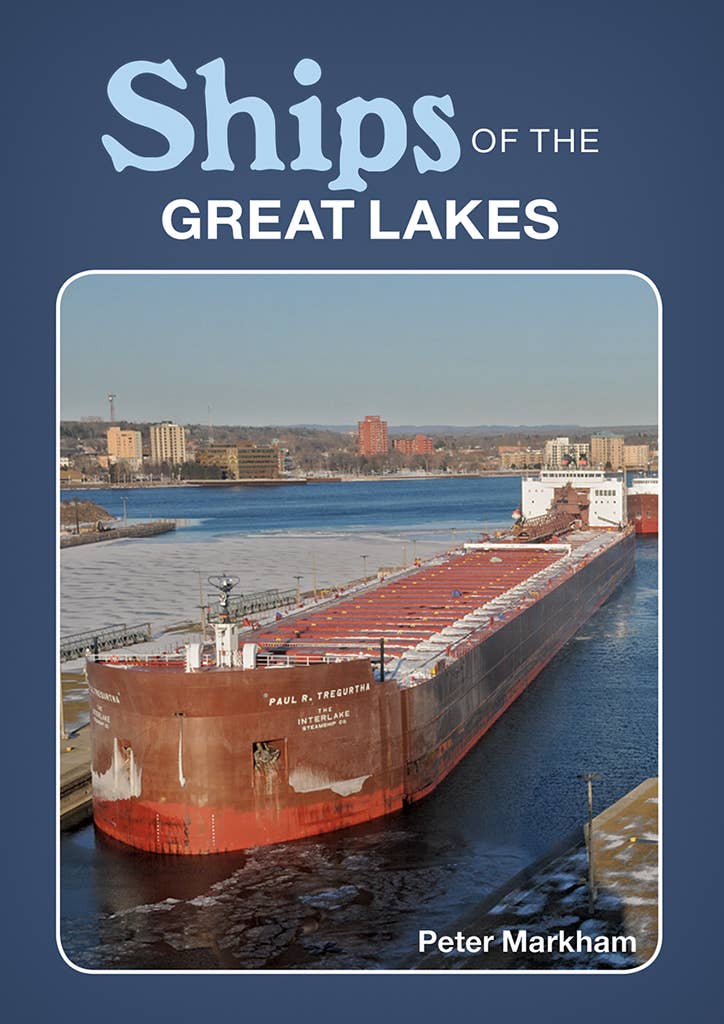 Ships of the Great Lakes Playing Cards