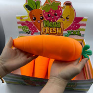 Squishy Carrot