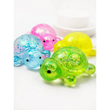 Load image into Gallery viewer, Turtle Squishy
