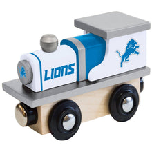 Load image into Gallery viewer, Detroit Lions Toy Train Engine
