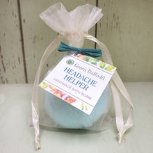 Load image into Gallery viewer, Headache Helper Bath Bombs
