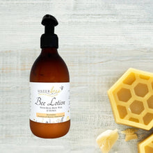 Load image into Gallery viewer, Bee Lotion Patchouli &amp; Orange
