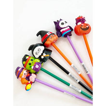 Load image into Gallery viewer, Halloween Squishy Pen
