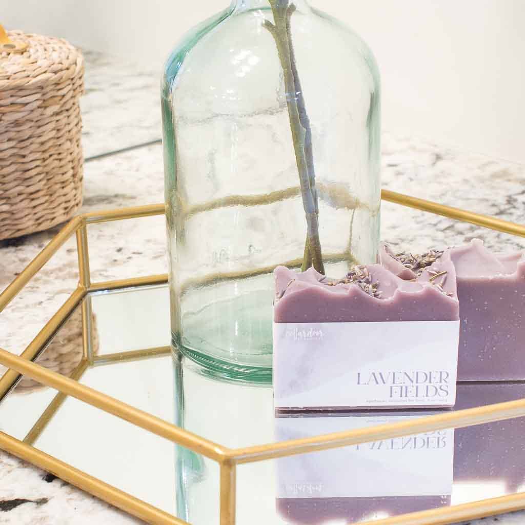 Lavender Fields Bar Soap