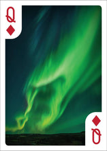 Load image into Gallery viewer, Northern Lights Playing Cards
