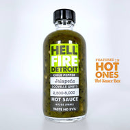 Jalapeño Hot Sauce