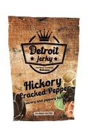 Detroit Jerky - Hickory Cracked Pepper