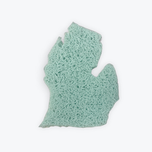 Load image into Gallery viewer, Michigan Soap Lifts - Mint
