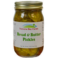 Bread and Butter Pickles