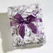 Lavender Hot or Cold Blankie