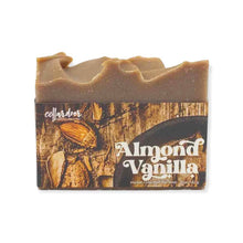 Load image into Gallery viewer, Almond Vanilla Bar Soap
