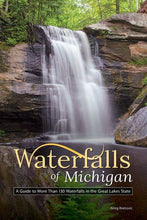 Load image into Gallery viewer, Waterfalls of Michigan Book
