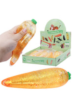 Load image into Gallery viewer, Squishy Carrot
