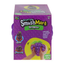 Load image into Gallery viewer, RMS® SmushMart™ Giant Scented Grape Squishy
