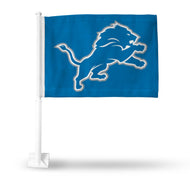NFL Detroit Lions Car Flag