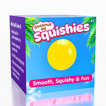 Load image into Gallery viewer, Coconut Oil Squishie Ball
