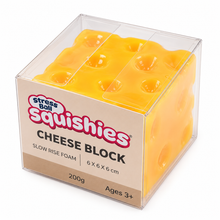 Load image into Gallery viewer, Vaseline Cheese Squishy
