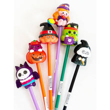 Load image into Gallery viewer, Halloween Squishy Pen
