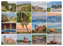 Load image into Gallery viewer, STRAITS OF MACKINAC - 1000 Piece Puzzle
