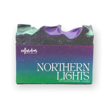 Load image into Gallery viewer, Northern Lights Bar Soap
