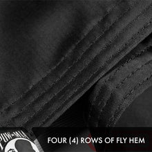 Load image into Gallery viewer, POW|MIA Flag 210D Embroidered Polyester 2x3 Ft - Double Sided 2ply
