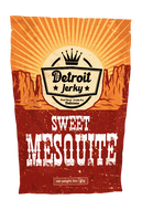 Detroit Jerky - Sweet Mesquite