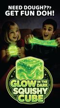 Load image into Gallery viewer, Glow in the Dark Dumpling
