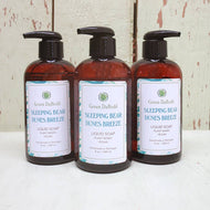 Sleeping Bear Soap