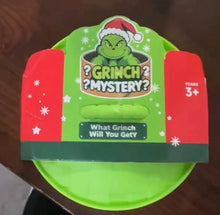 Load image into Gallery viewer, Grinch GLOW in the Dark Dumpling
