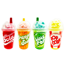 Load image into Gallery viewer, Fun Doh Slush and Popcorn Slime Assortment ASMR Top Seller
