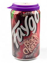 Load image into Gallery viewer, Faygo Black Cherry Pop Soy Candle
