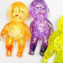 Load image into Gallery viewer, Glitter Baby Squishy
