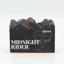 Load image into Gallery viewer, Midnight Rider Bar Soap
