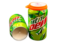 Mountain Dew Candle | 12 oz Can