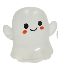 Load image into Gallery viewer, GLOW IN THE DARK GHOST SQUISHY

