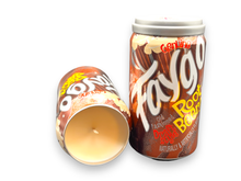 Load image into Gallery viewer, Faygo Root Beer Pop Soy Candle
