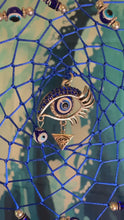 Load and play video in Gallery viewer, Dreamcatcher Evil Eye
